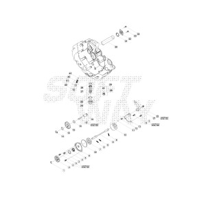 SPRING (PRESSURE VALVE) - 029.08.040.00.00