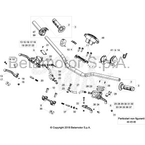 COMANDO GAS - 031.35.012.80.00