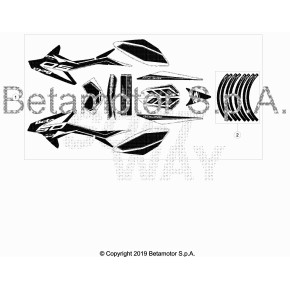 DECALCO SERIE COMPLETA - 024.43.047.82.00
