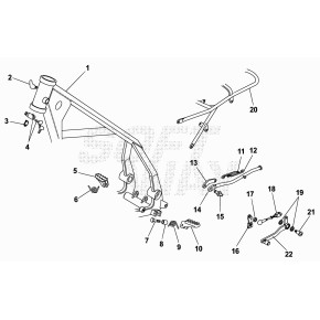 BULLONE SPEC. PER LEVA COMANDOCAMBIO - 11.64605.000