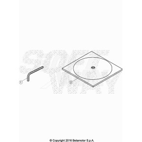 CD MANUALE USO E MANUTENZIONE EVO 2T MY2 - 007.44.042.00.00