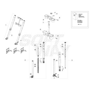 FORCELLA - 036.34.000.82.00