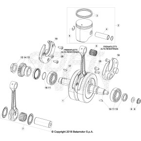 SPINOTTO D16X50 - 035.02.028.00.00