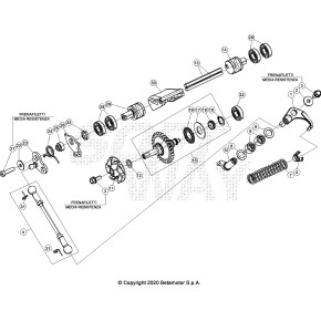 VALVOLA BOOSTER - 035.09.011.00.00