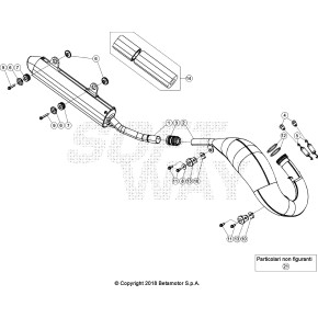 MARMITTA RR 2T RACING - 035.37.021.80.00