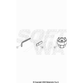 CHIAVE USB USO E MANUTENZIONE EVO 2T - 007.44.057.83.00