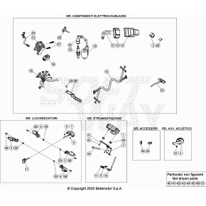 CENTRALINA EVO 4T - 008.40.013.82.00