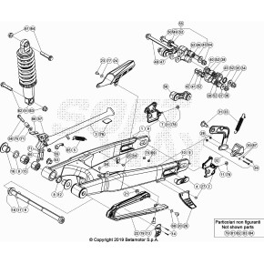 AMMORTIZZATORE EVO 4T - 008.33.006.80.00
