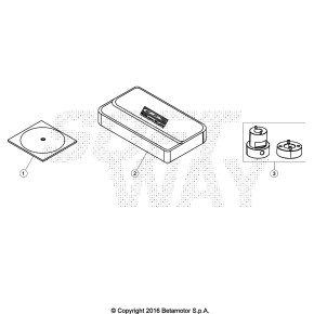 CD MANUALE USO E MANUTENZIONE XTRAINER 2 - 036.44.029.00.00