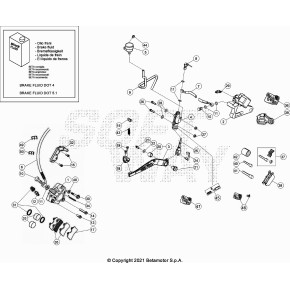 SUP. SENS.HALL FORCELLA D.37 -ZINC.- - 024.41.045.00.05