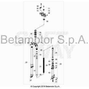 CAVALLOTTO MANUBRIO - 018.34.022.00.00