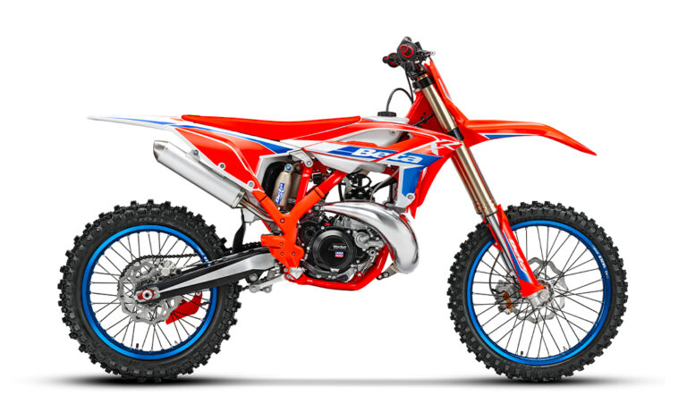 Moto da motocross