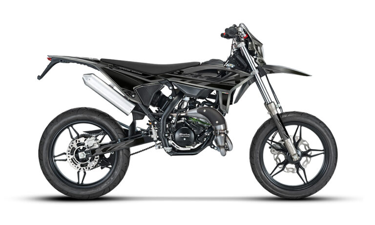 Moto da motard