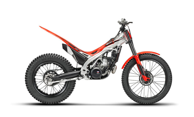 Moto da trial